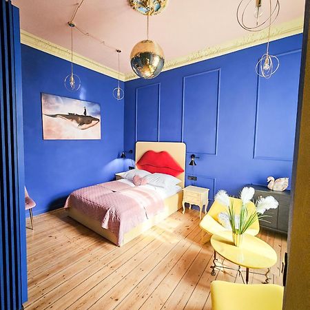 Butik Apartamenty Old Town Torun - Parking エクステリア 写真