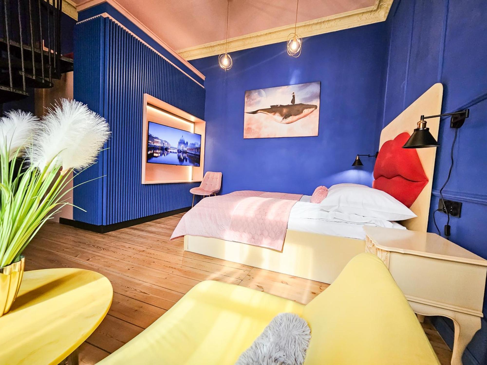 Butik Apartamenty Old Town Torun - Parking エクステリア 写真