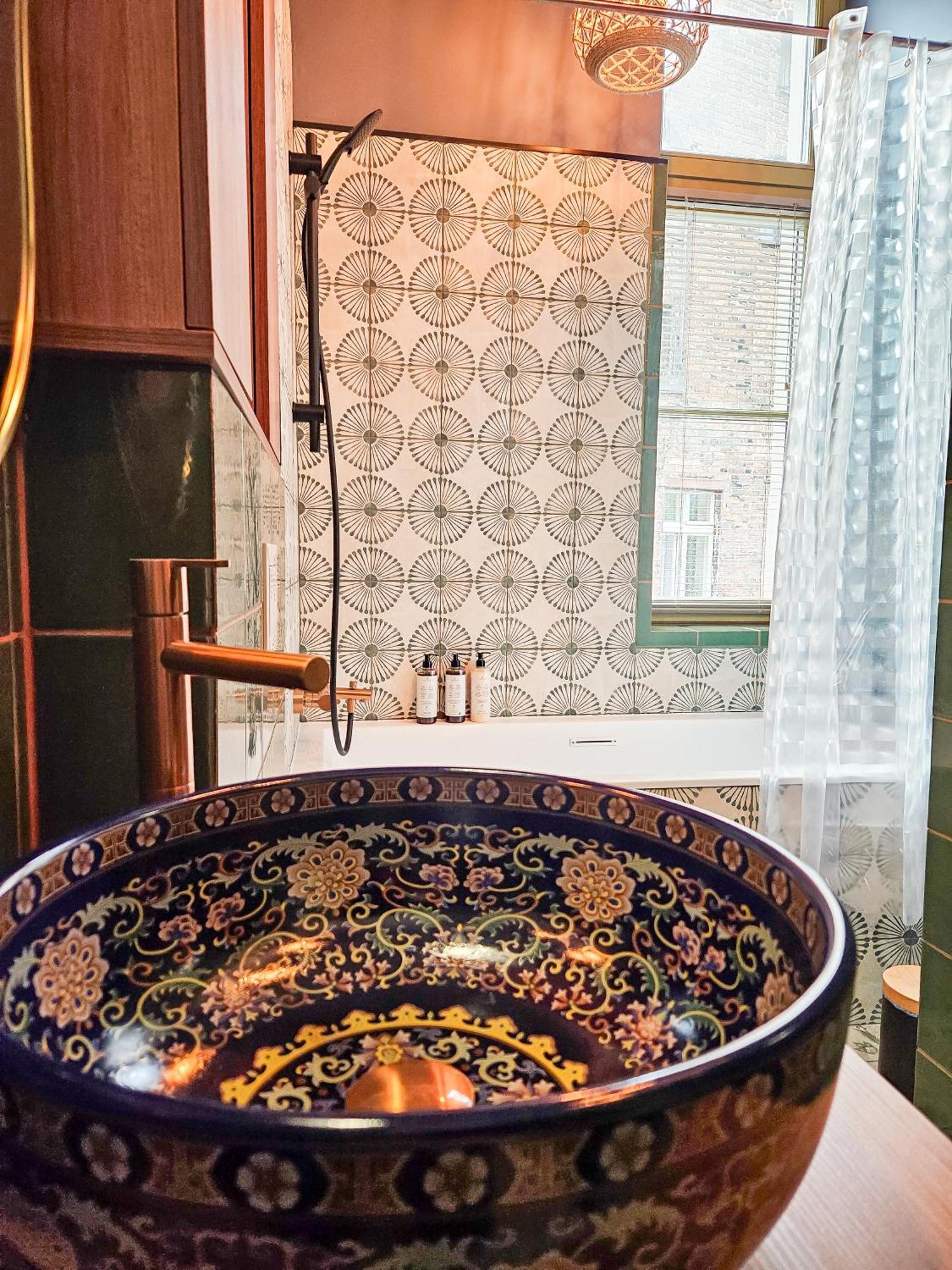 Butik Apartamenty Old Town Torun - Parking エクステリア 写真