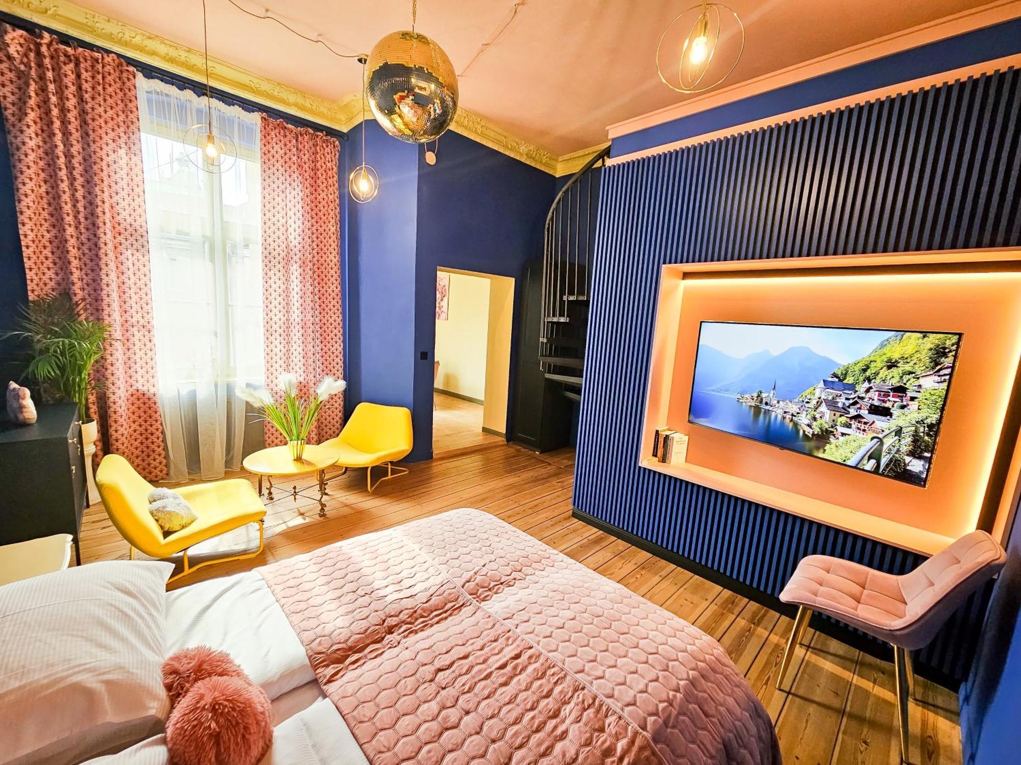 Butik Apartamenty Old Town Torun - Parking エクステリア 写真