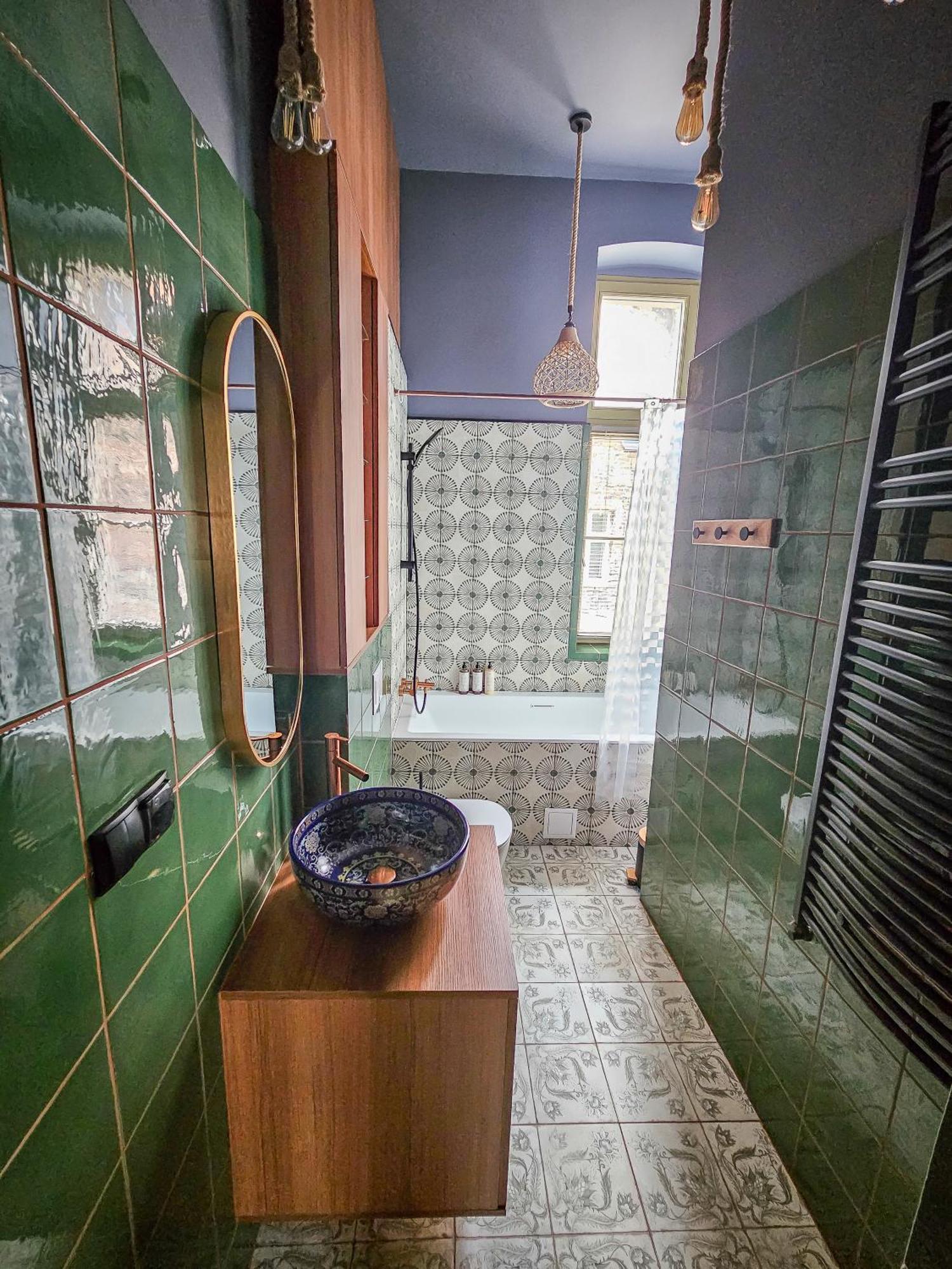 Butik Apartamenty Old Town Torun - Parking エクステリア 写真