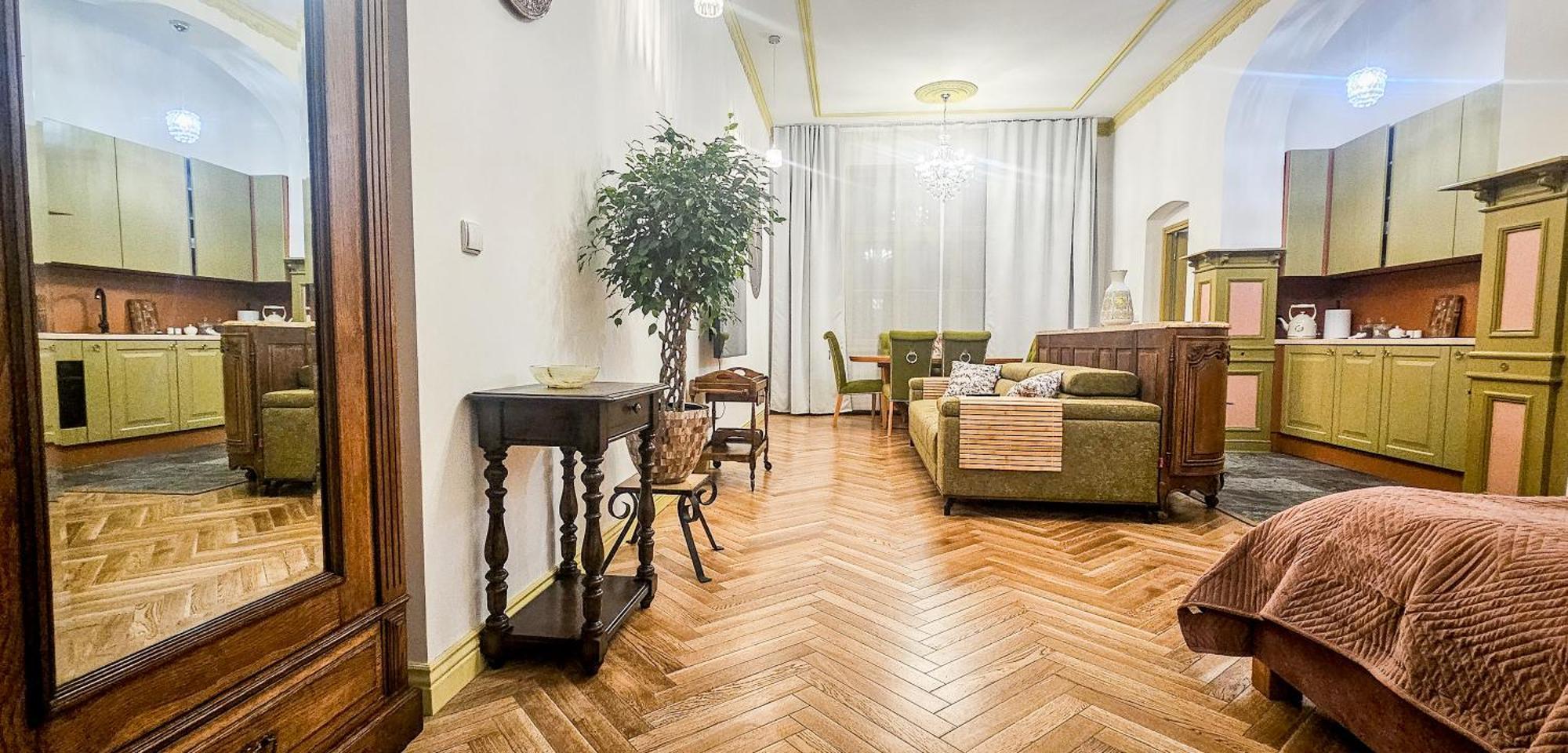 Butik Apartamenty Old Town Torun - Parking エクステリア 写真