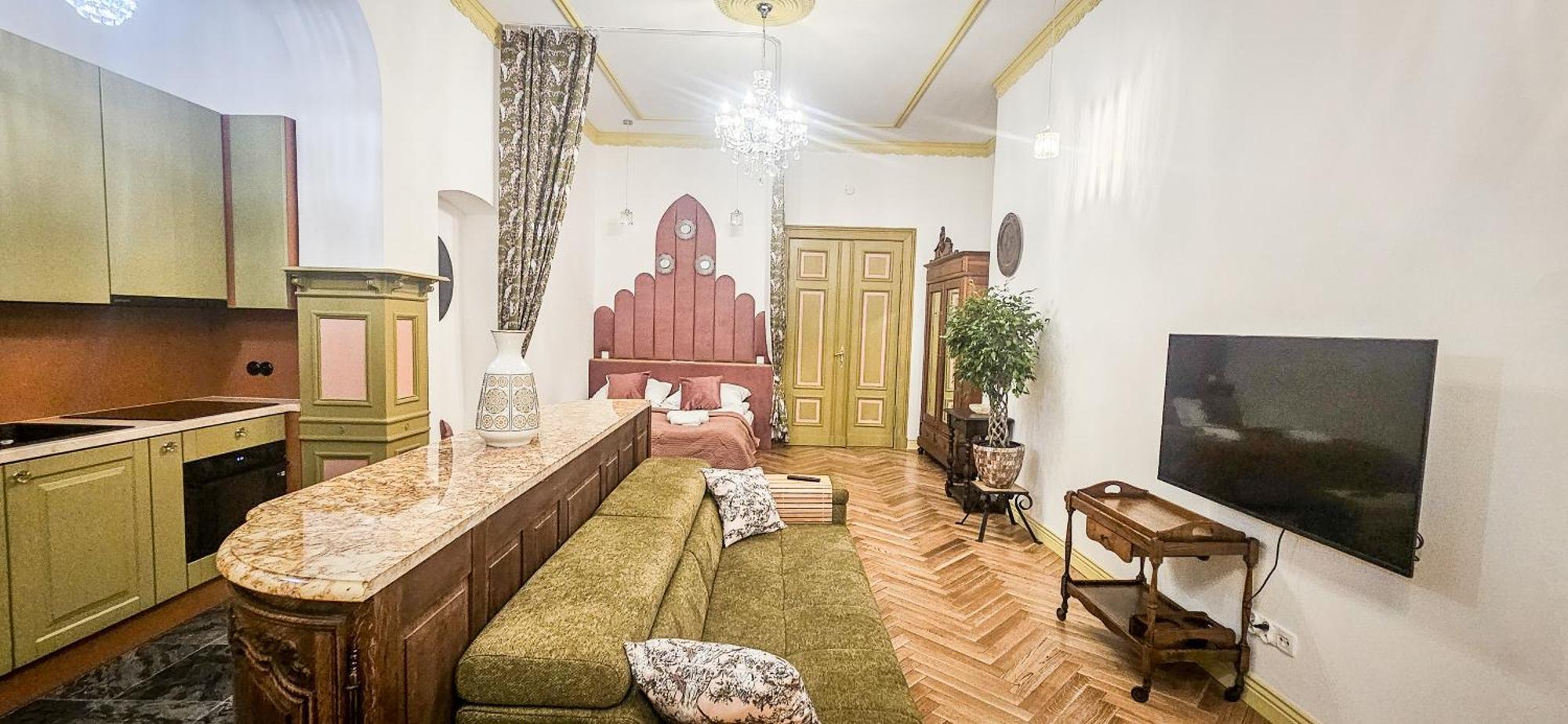 Butik Apartamenty Old Town Torun - Parking エクステリア 写真